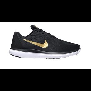 Flex 2017 RN GS 'Black Gold' Sz 3Y